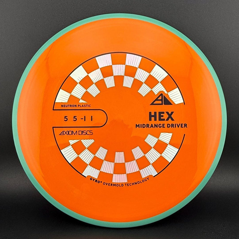 Load image into Gallery viewer, Neutron Hex
