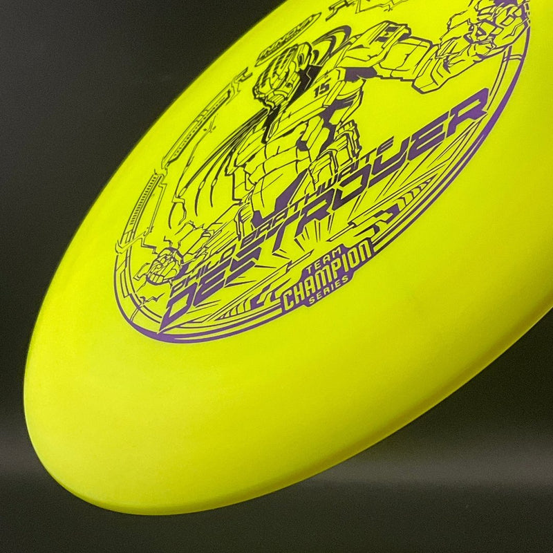 Load image into Gallery viewer, Star Destroyer - Philo Brathwaite 2021 Tour Series