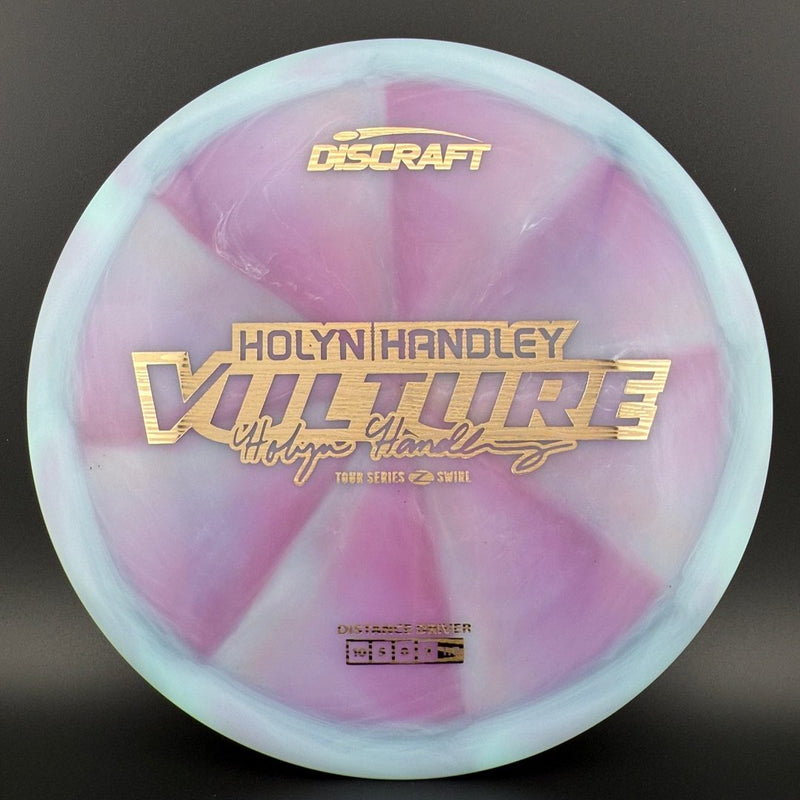Load image into Gallery viewer, Z Swirl Vulture - Holyn Handley 2025 Tour Series