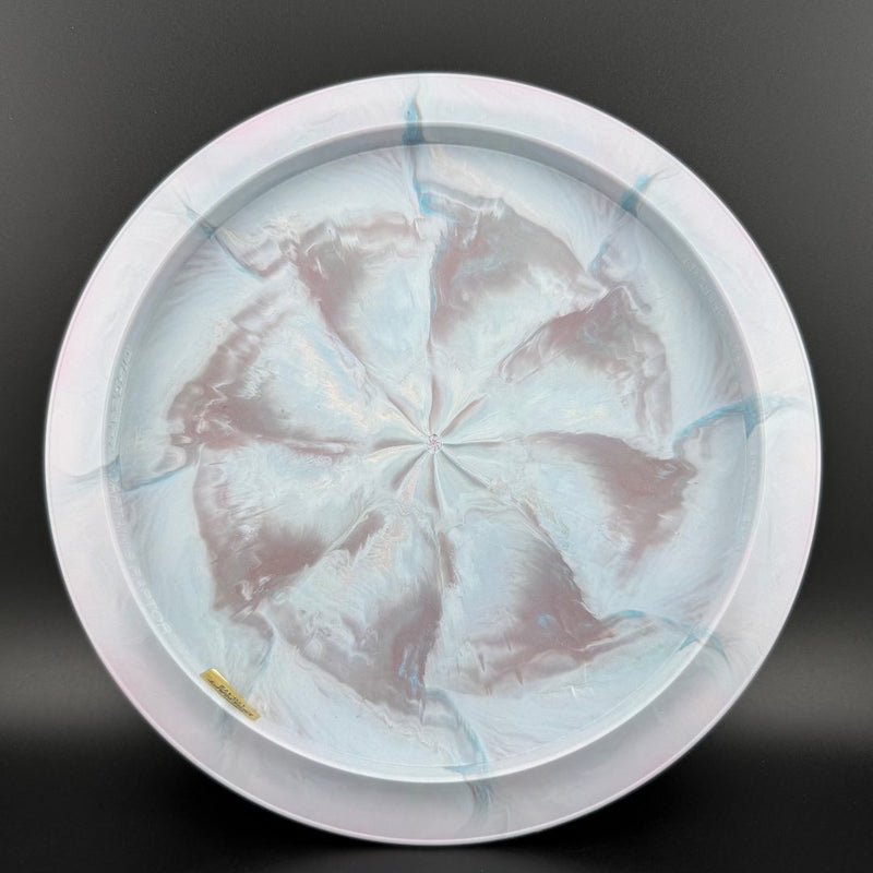 Load image into Gallery viewer, ESP Swirl Captain's Raptor - 2022 Paul Ulibarri Edition