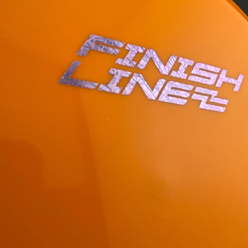 Load image into Gallery viewer, Forged Supra - Finish Line Stamp *Gibson Stash*