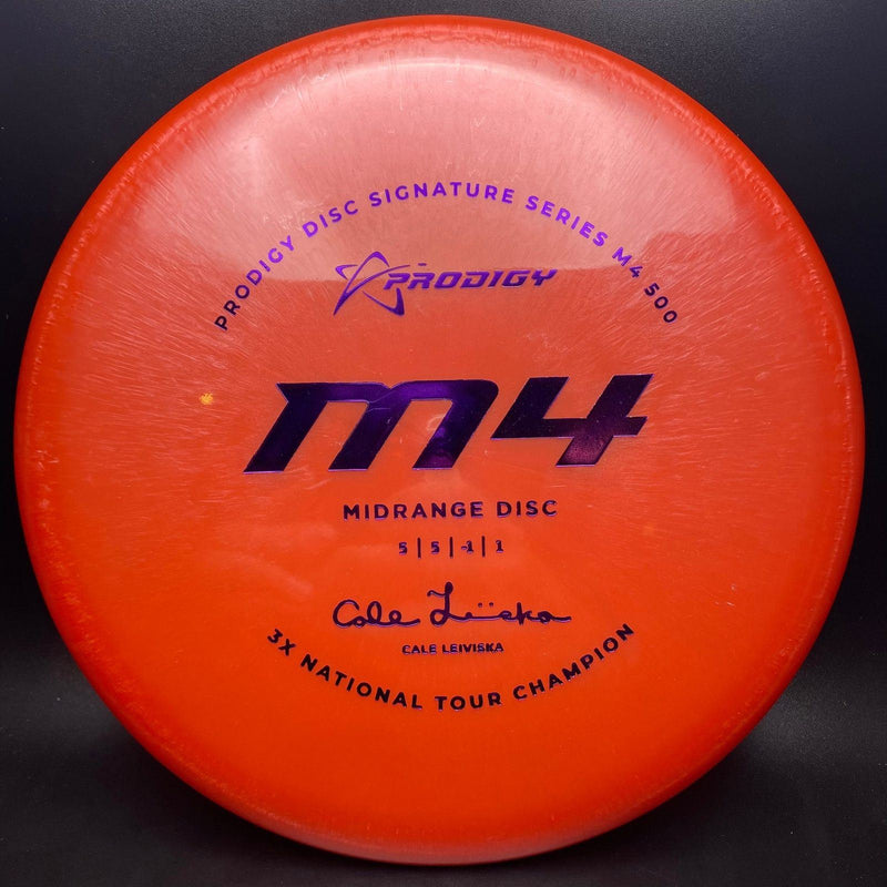 Load image into Gallery viewer, M4 (500) - Cale Leiviska 2022 Signature Series