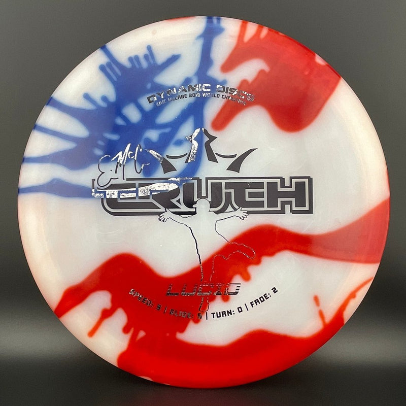 Load image into Gallery viewer, Lucid Emac Truth - MyDye American Flag