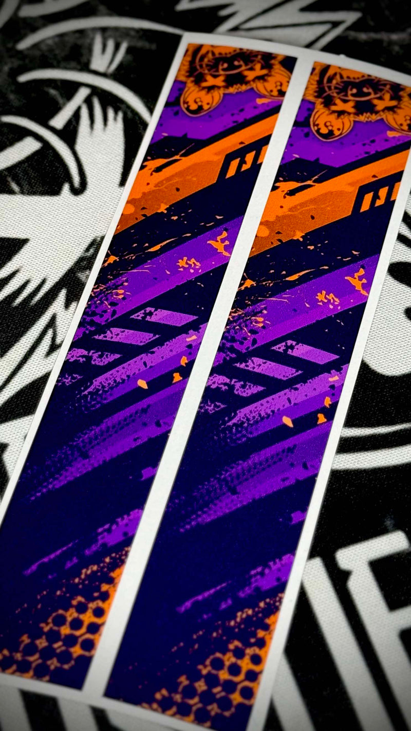 Load image into Gallery viewer, Comic Pop Arrow Wrap - 37