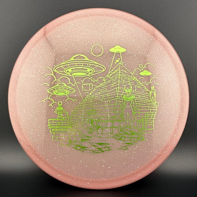 Load image into Gallery viewer, Stardust C-Blend Tomb - Alien Construction