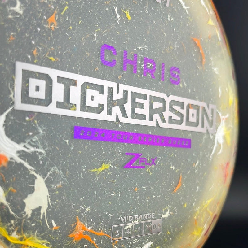 Load image into Gallery viewer, Jawbreaker Z FLX Buzzz - 2024 Chris Dickerson Tour Series