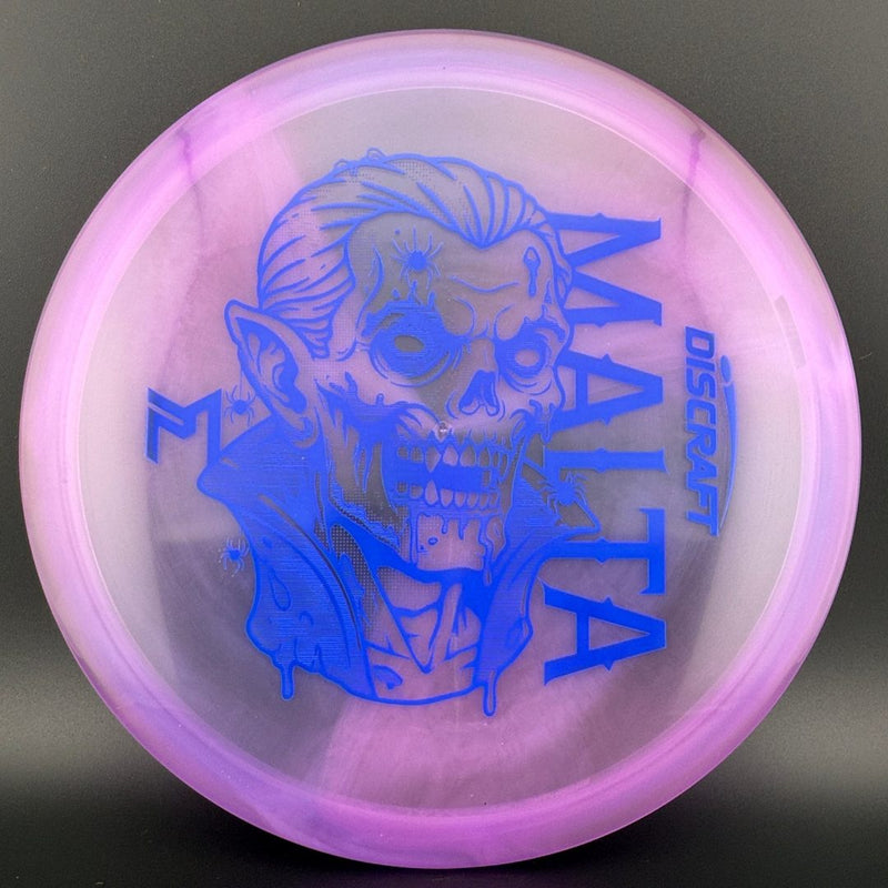 Load image into Gallery viewer, Z Swirl Malta - Paul McBeth - "Dracul"