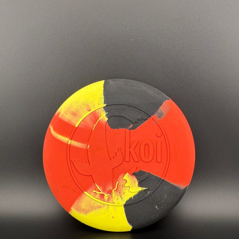 Load image into Gallery viewer, ecoFLEX Mini Koi - 6" Rubber Mini Disc!