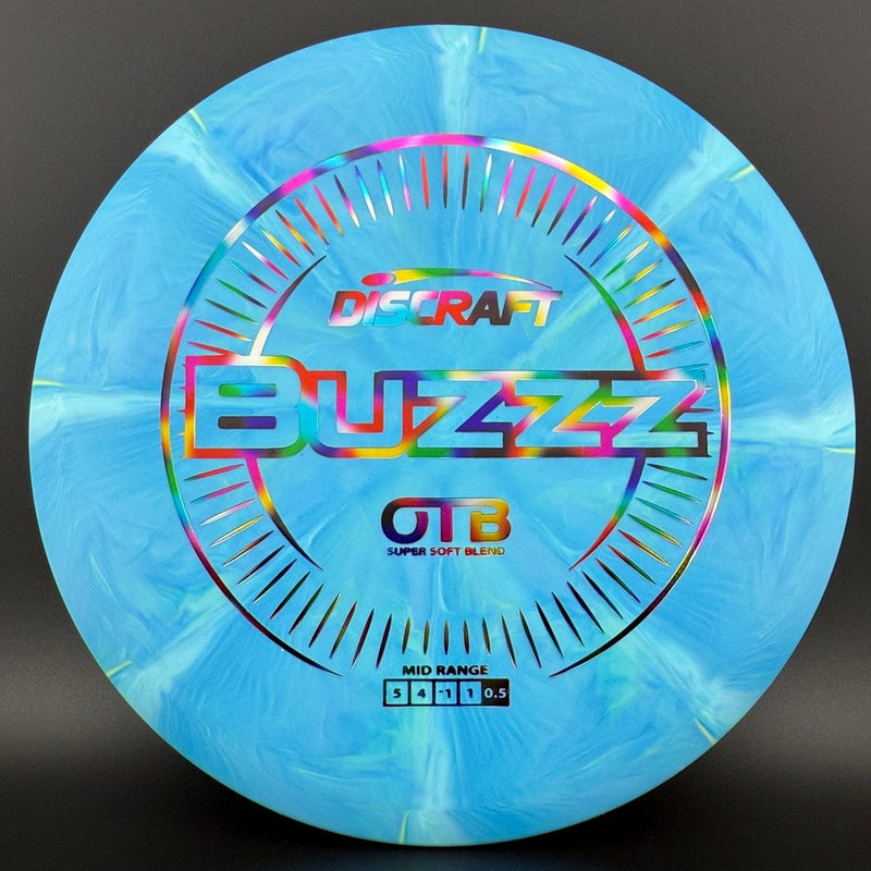 Load image into Gallery viewer, Swirl Super Soft Buzzz - OTB