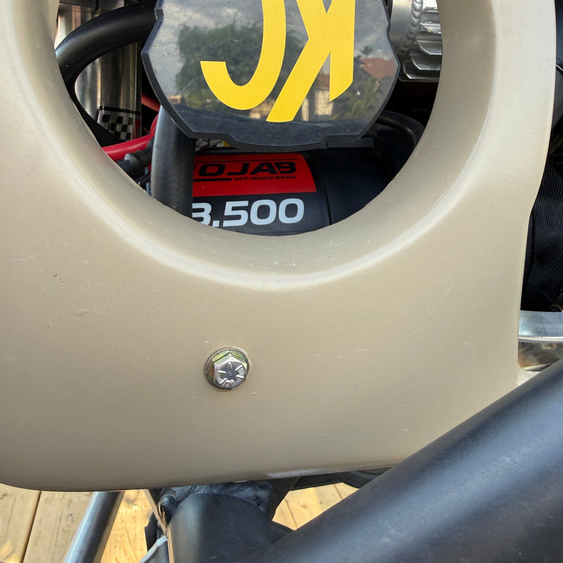 Load image into Gallery viewer, MO13.5 Series Electric Winch