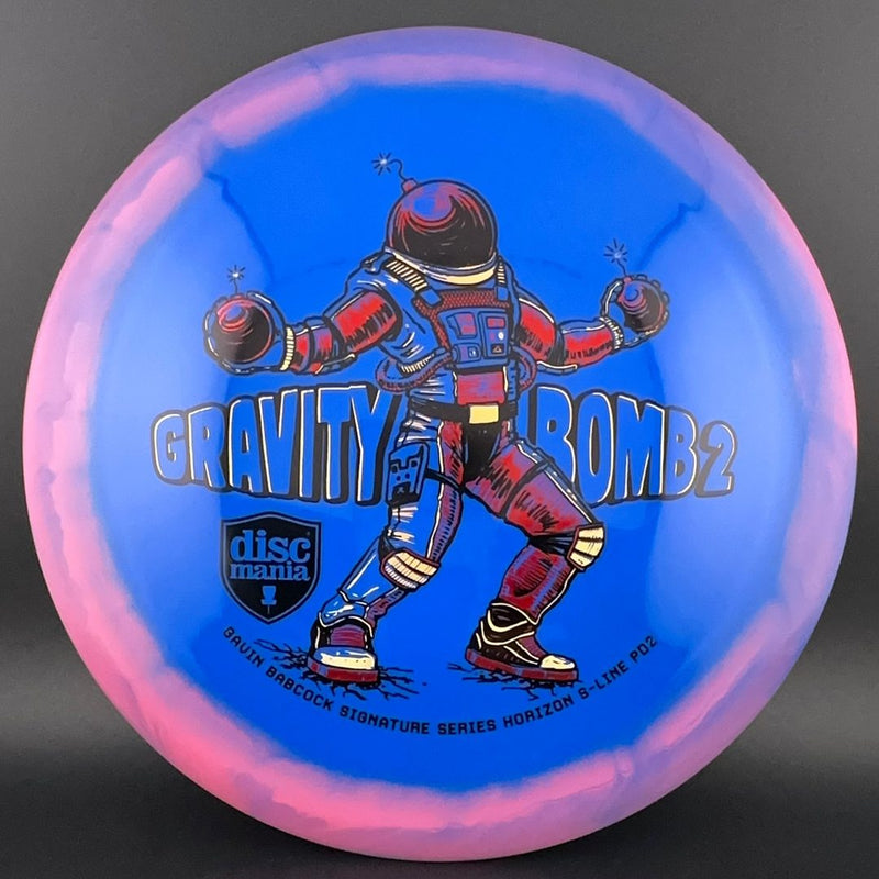 Load image into Gallery viewer, Horizon S-Line PD2 - Gravity Bomb 2 - Gavin Babcock Signature Series - Triple Foil