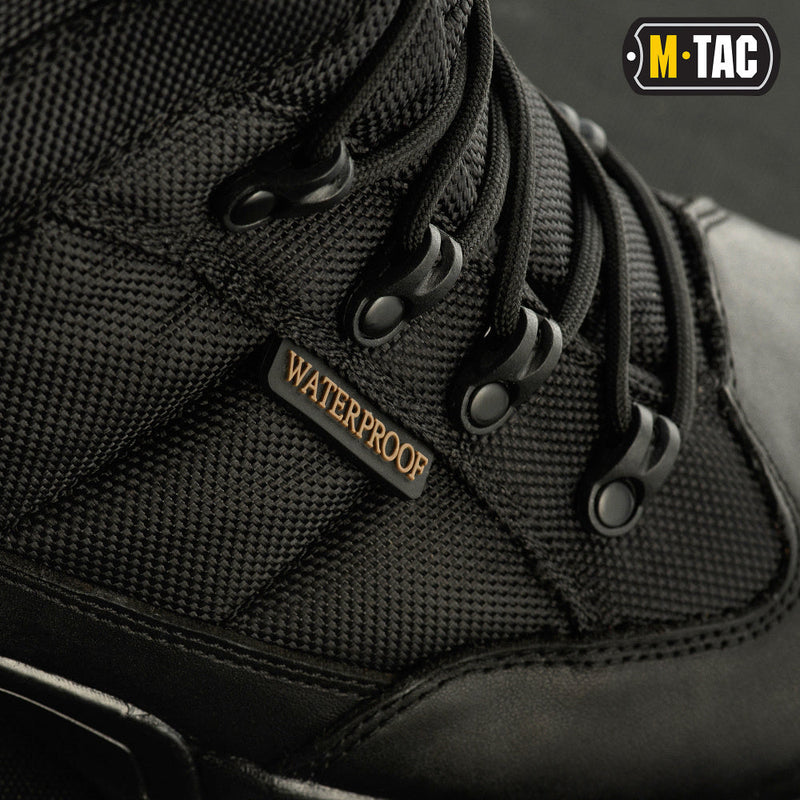 Load image into Gallery viewer, M-Tac Winter Tactical Boots Thinsulate