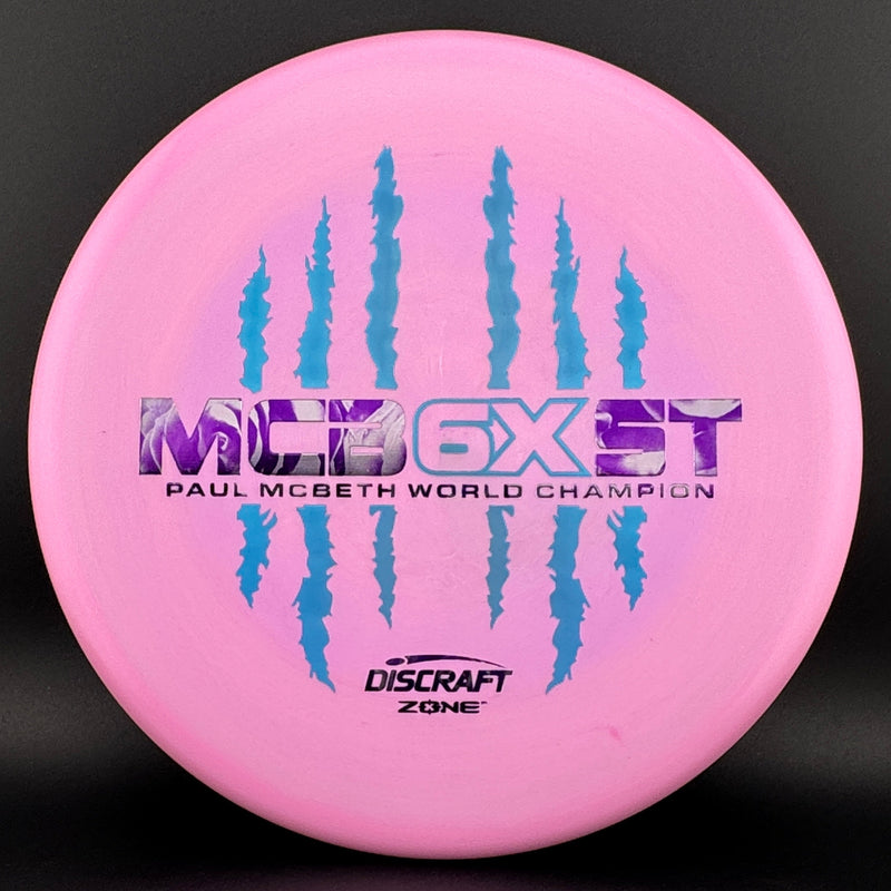 Load image into Gallery viewer, ESP Zone - Paul McBeth 6x Claw World Champion - MCB6XST Edition