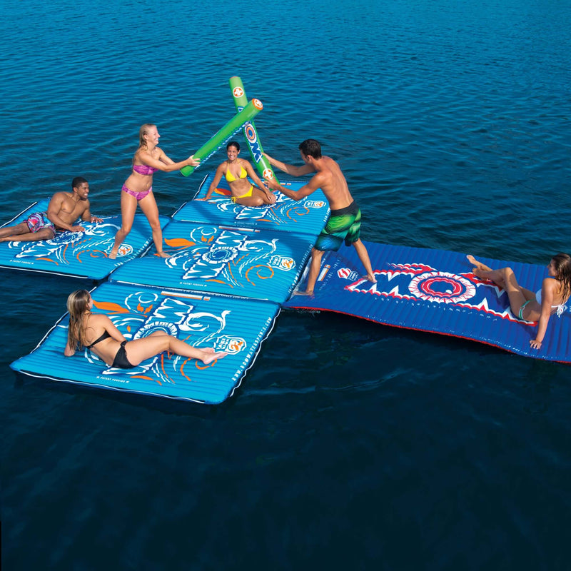 Load image into Gallery viewer, WOW Watersports Floating Water Mat For The Pool and Lake