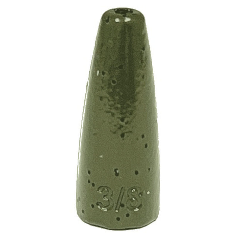 Load image into Gallery viewer, Reaction Tackle Lead Worm Weights (25 pack)