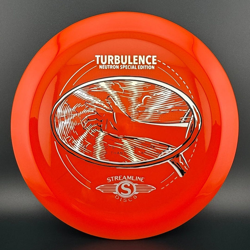 Load image into Gallery viewer, Neutron Turbulence - Special Edition by ZAM