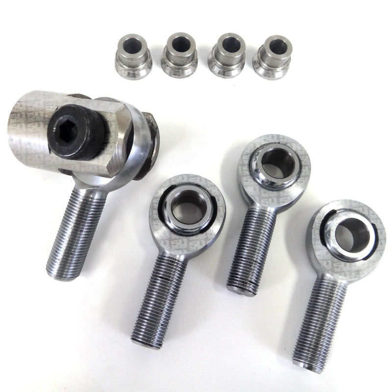 Load image into Gallery viewer, RZR XP900 Tie Rod Set Heavy Duty