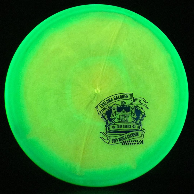 Load image into Gallery viewer, Proto Glow Halo Champion Jay - Eveliina Salonen 2025 Tour Series