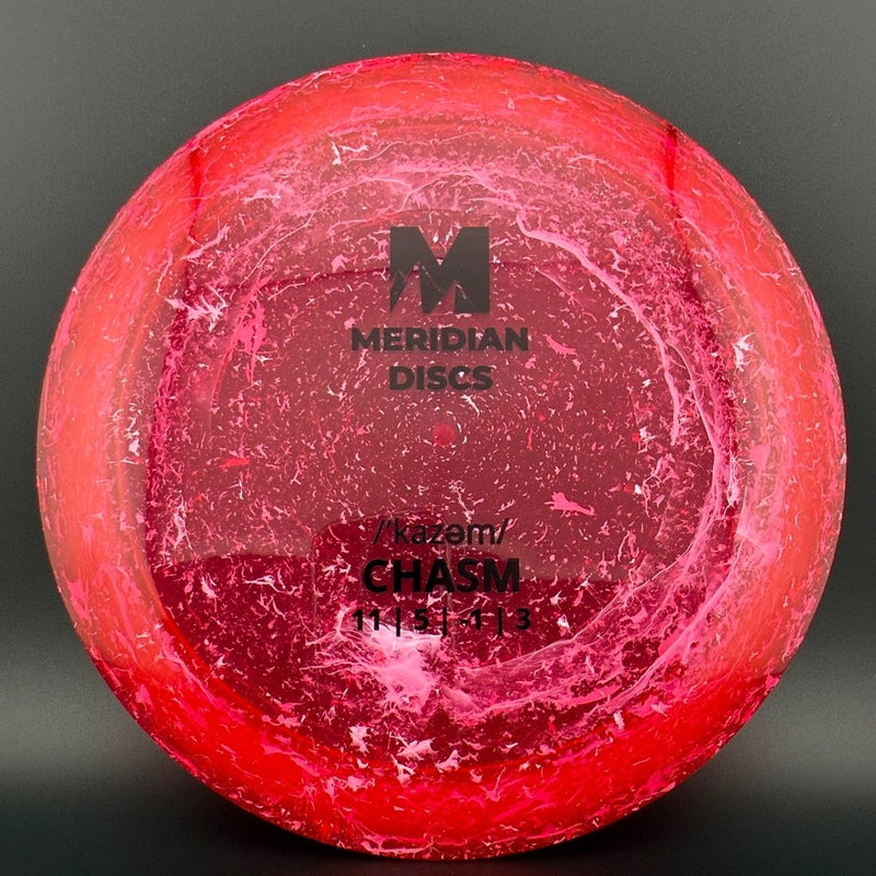 Load image into Gallery viewer, Marbled Clarus Chasm