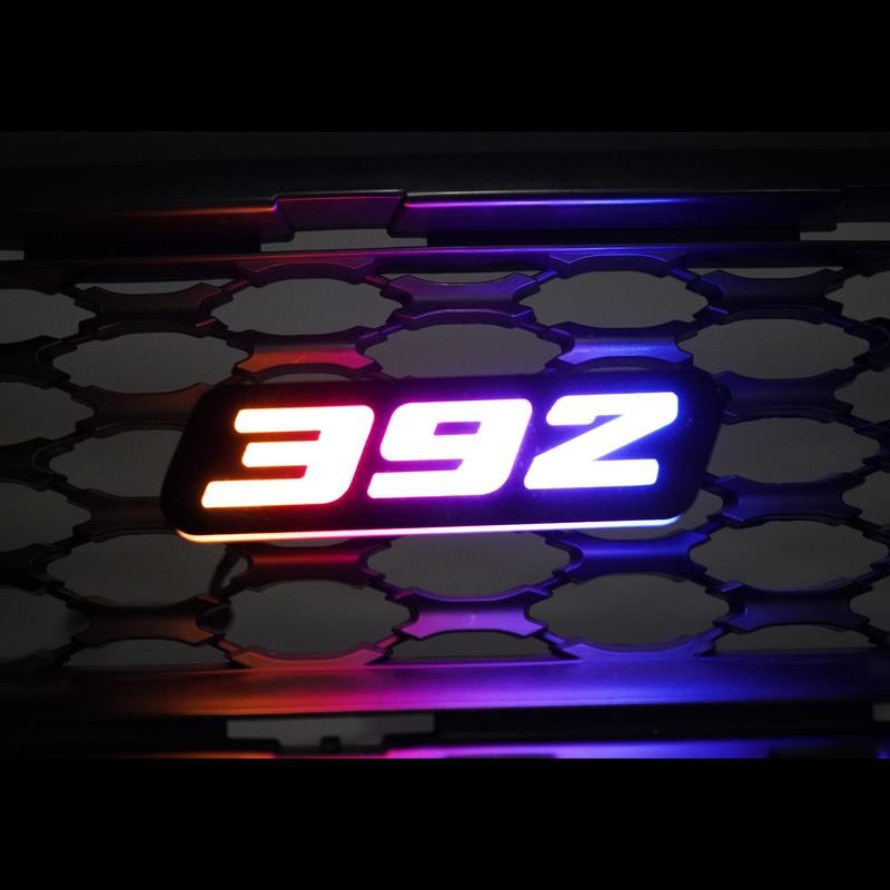Load image into Gallery viewer, 392 LED Badge (Multicolor Flow)