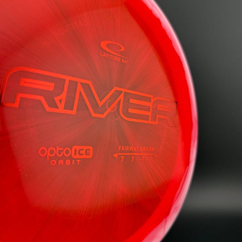 Load image into Gallery viewer, Opto Ice Orbit River - Fairway Driver