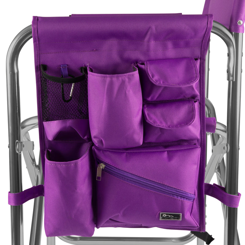 Load image into Gallery viewer, Sports Chair with Side Table