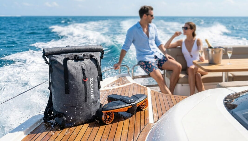 Load image into Gallery viewer, Waterproof Backpack 30L