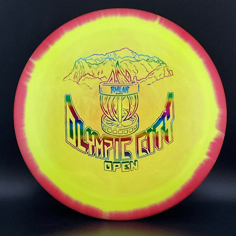 Load image into Gallery viewer, Sirius Helio Falcon (SFALC 1.1) - Olympic City Open Stamp!