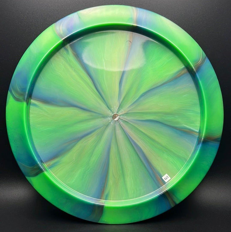 Load image into Gallery viewer, Sublime Swirl Freetail - "Mystic RAD Vision" - Triple Foil