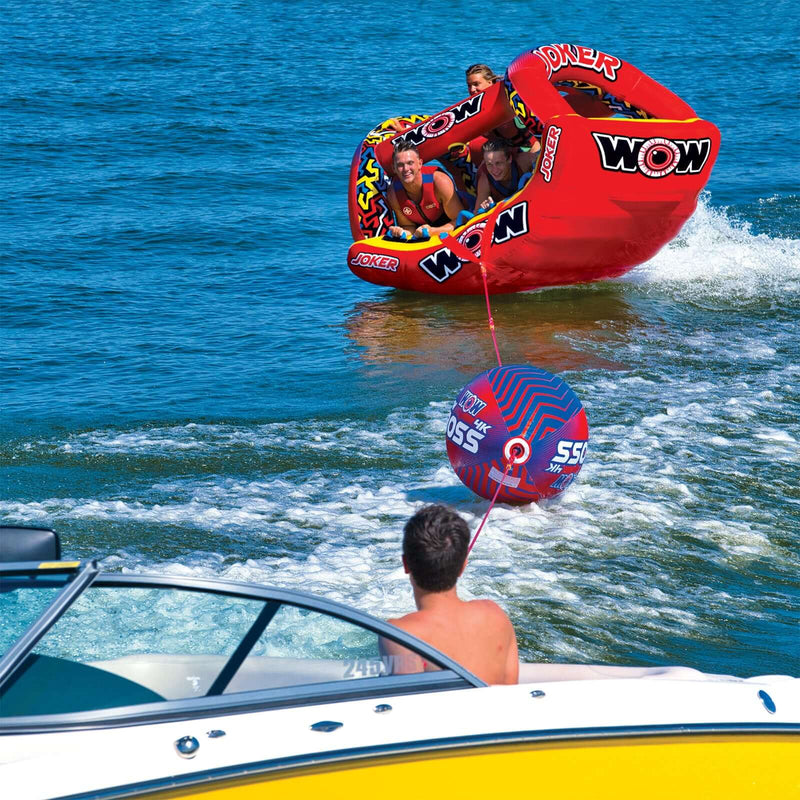 Load image into Gallery viewer, WOW Watersports Tow Boss