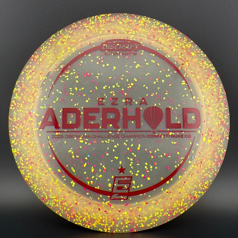 Load image into Gallery viewer, Confetti Z Nuke OS - Ezra Aderhold 2025 Discmania Challenge