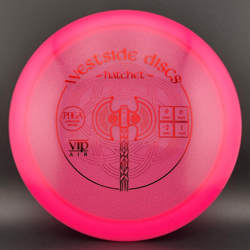 Load image into Gallery viewer, VIP Air Hatchet - Lightweight
