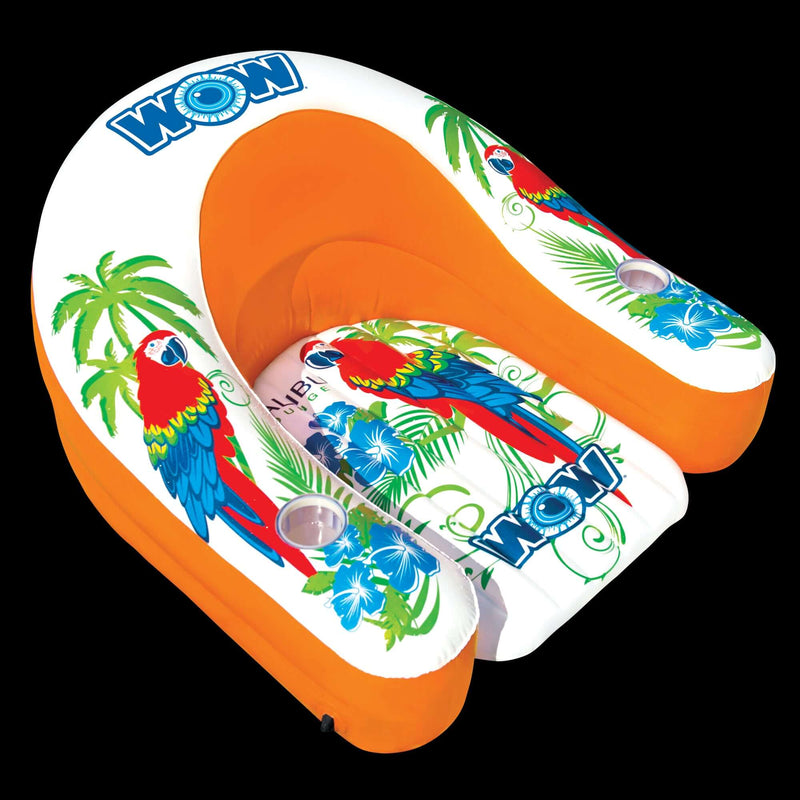 Load image into Gallery viewer, WOW Watersports Malibu Lounge