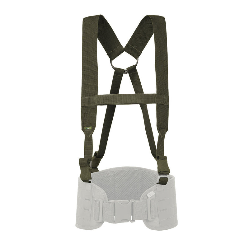 Load image into Gallery viewer, M-Tac Shoulder Straps Elite for War Belts