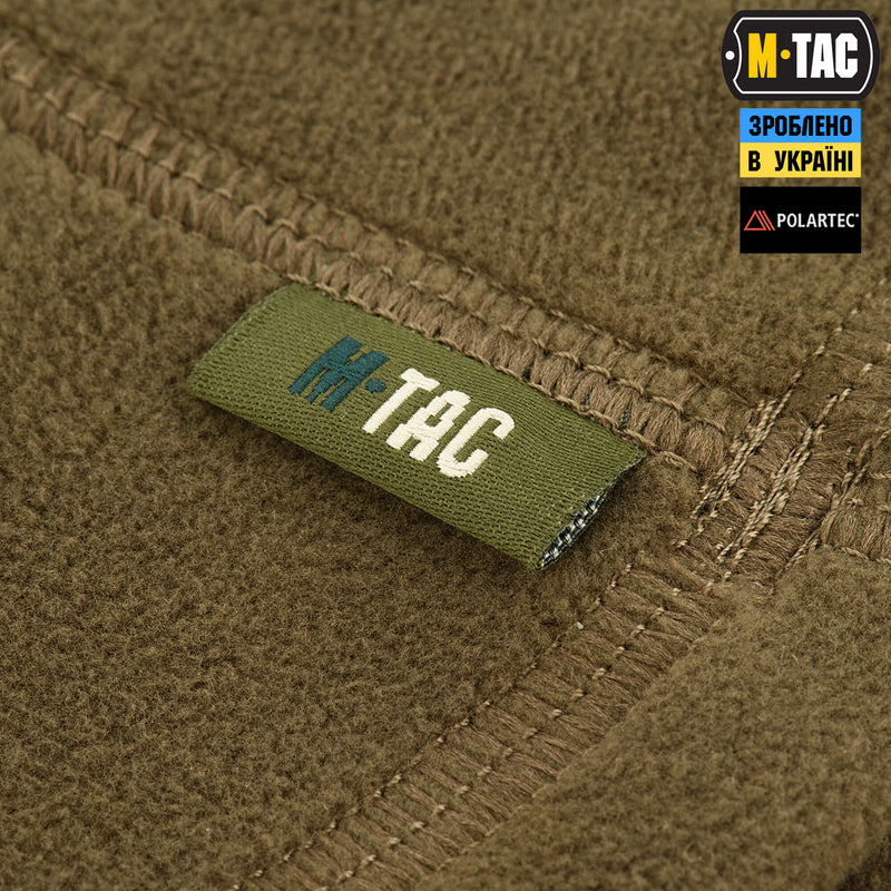 Load image into Gallery viewer, M-Tac Anatomical Neck Gaiter Polartec