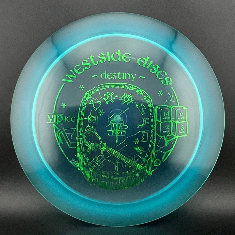 Load image into Gallery viewer, VIP Ice Destiny - Freeze
