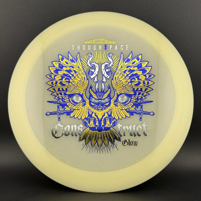Load image into Gallery viewer, Glow Construct - Owl Stamp