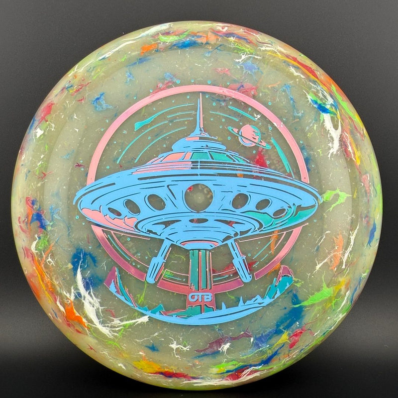 Load image into Gallery viewer, Soft Vex Breaker Glow Vessel - OTB Spaceship