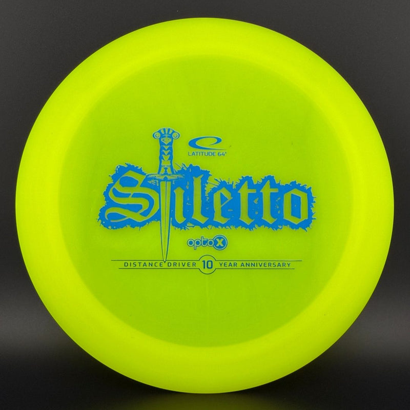 Load image into Gallery viewer, Opto-X Stiletto - 10 Year Anniversary