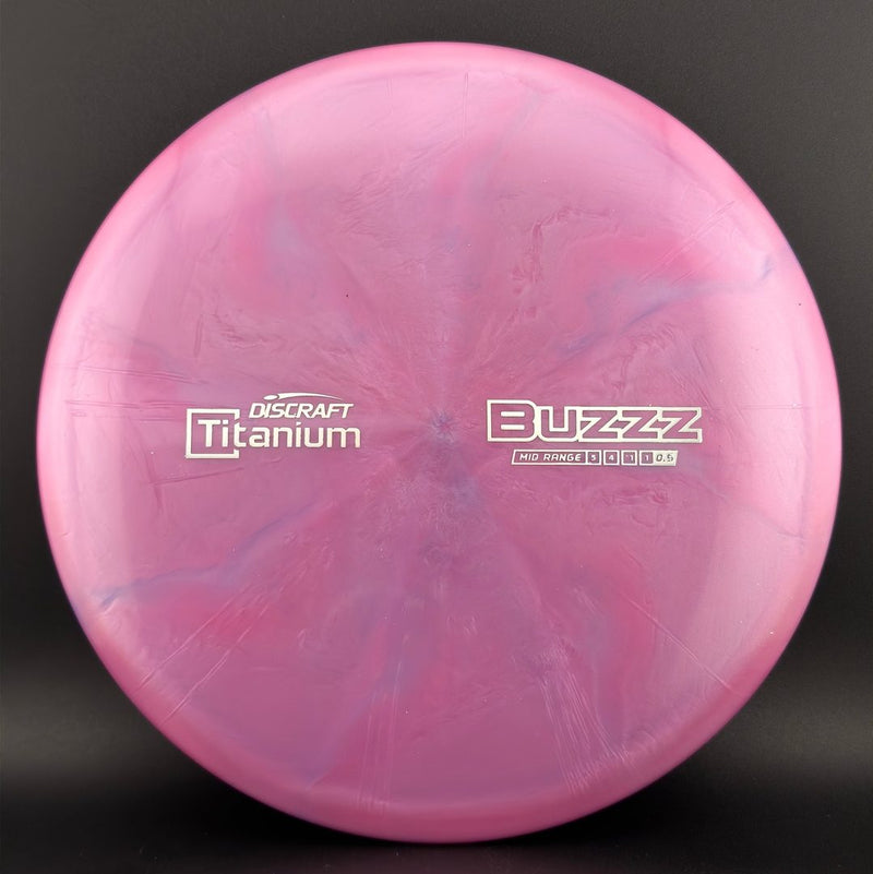Load image into Gallery viewer, Titanium Swirl Buzzz