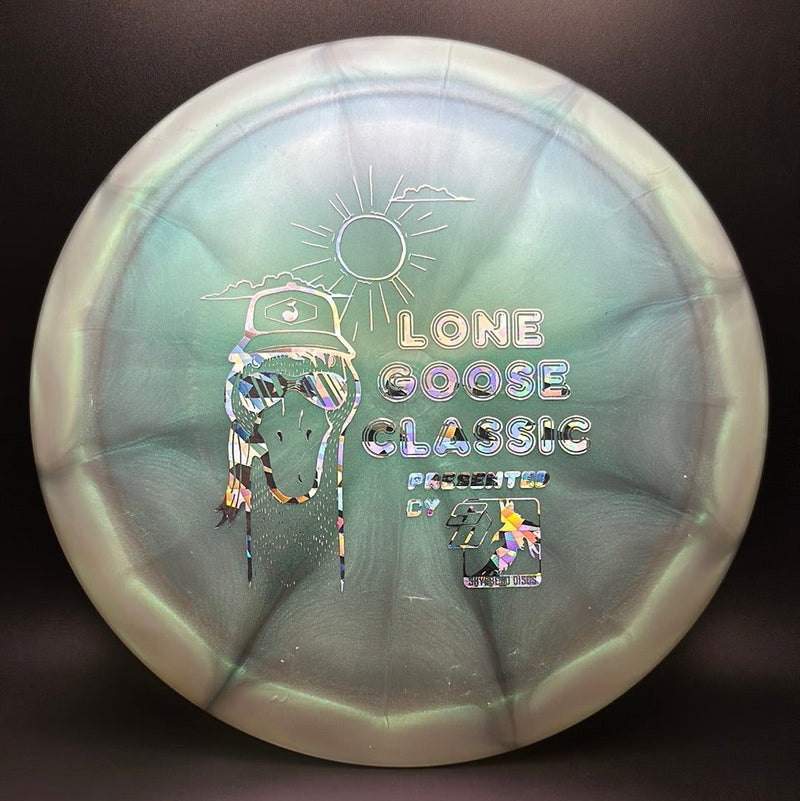 Load image into Gallery viewer, VIP Ice Chameleon Boatman - Lone Goose Classic