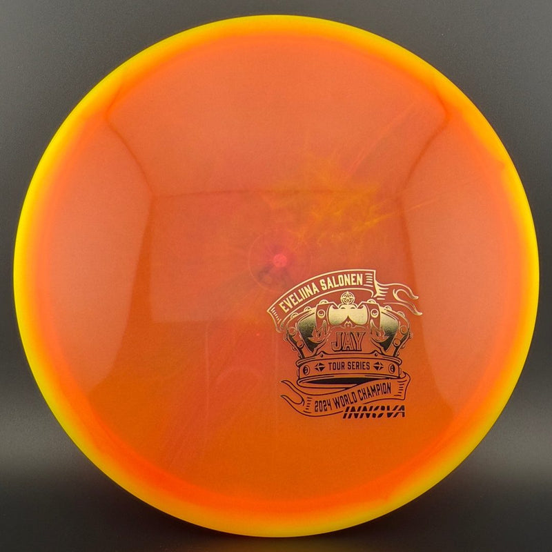 Load image into Gallery viewer, Proto Glow Halo Champion Jay - Eveliina Salonen 2025 Tour Series