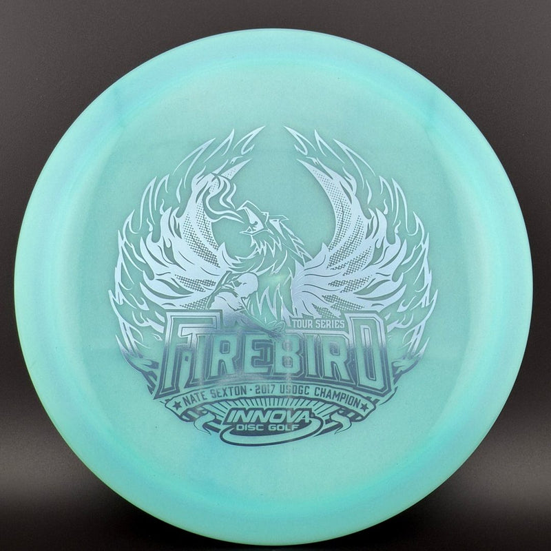 Load image into Gallery viewer, 2018 Glow Champion Firebird - Nate Sexton TS *Storage Wear