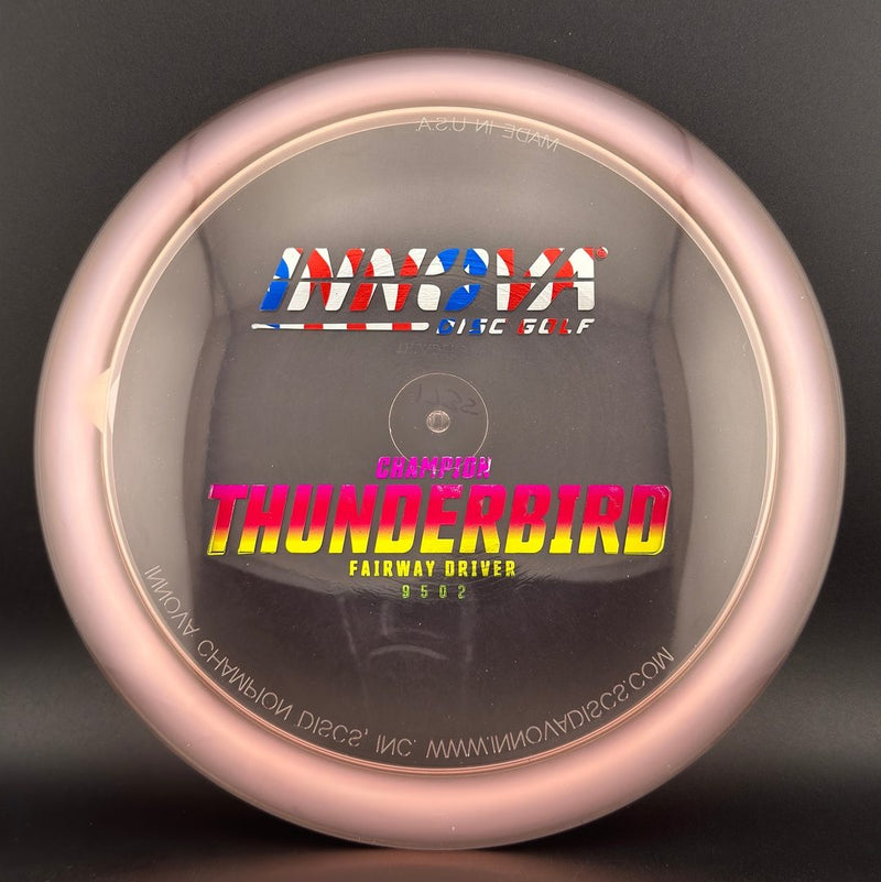 Load image into Gallery viewer, Champion Thunderbird