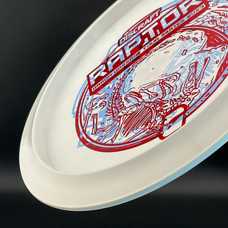 Load image into Gallery viewer, Swirl ESP Raptor - 2023 Aaron Gossage Tour Series - Misprints