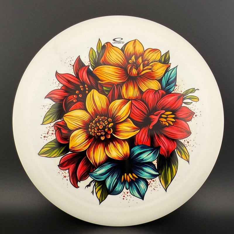 Load image into Gallery viewer, Gold Sapphire - DecoDye - Flowers