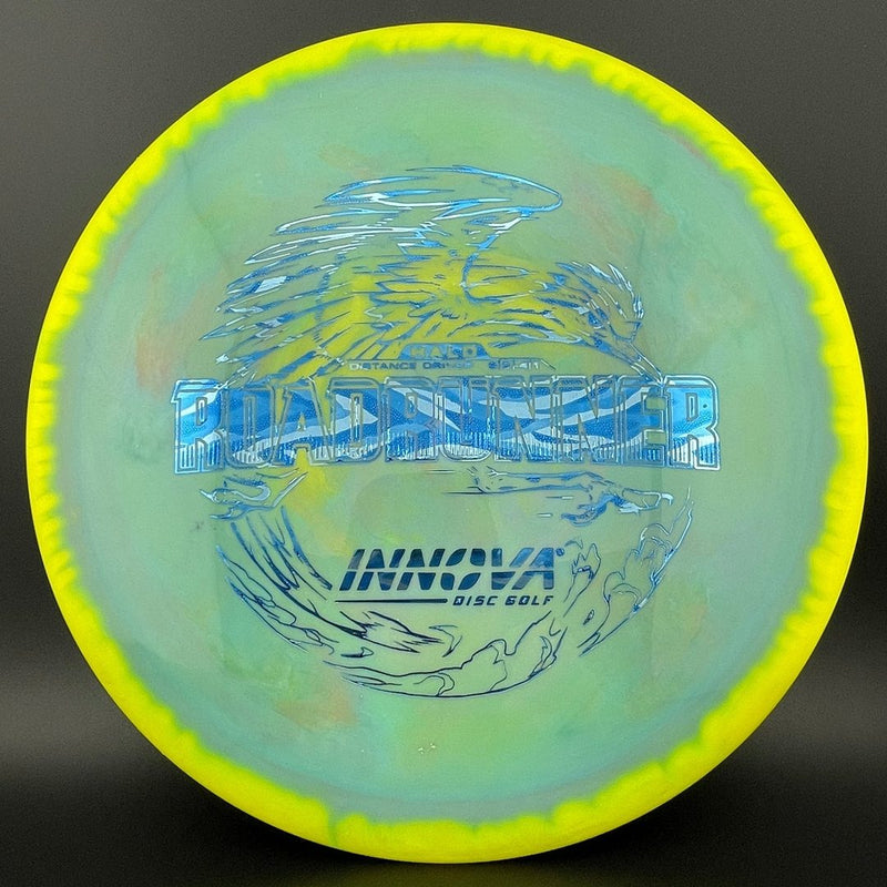 Load image into Gallery viewer, Halo Star Roadrunner - Nasty Swirls