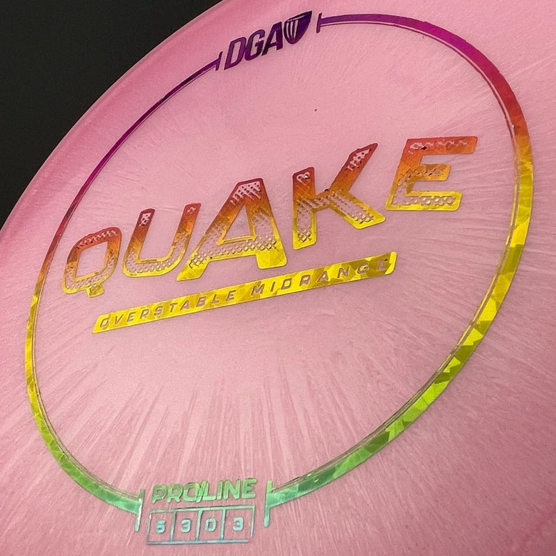 Load image into Gallery viewer, Proline Quake