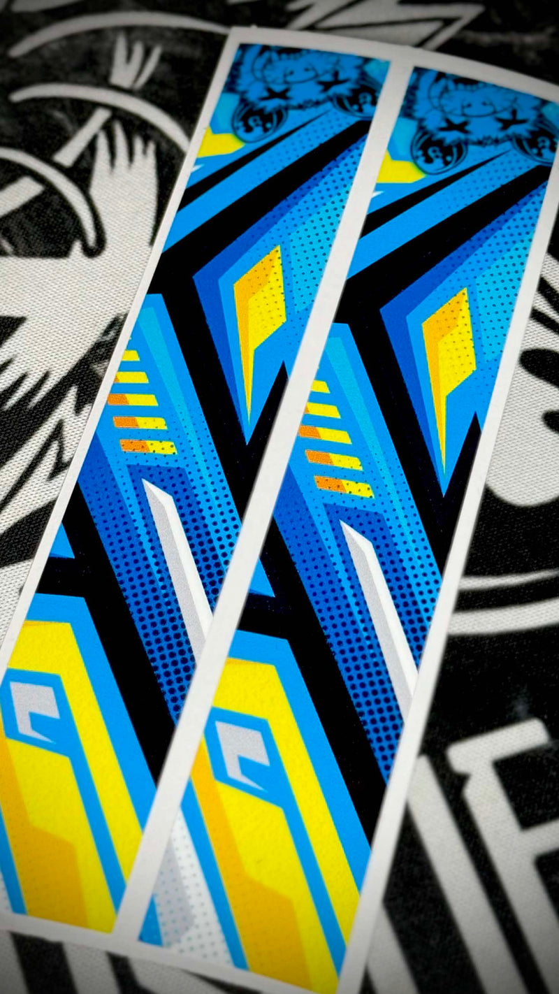 Load image into Gallery viewer, Comic Pop Arrow Wrap - 39