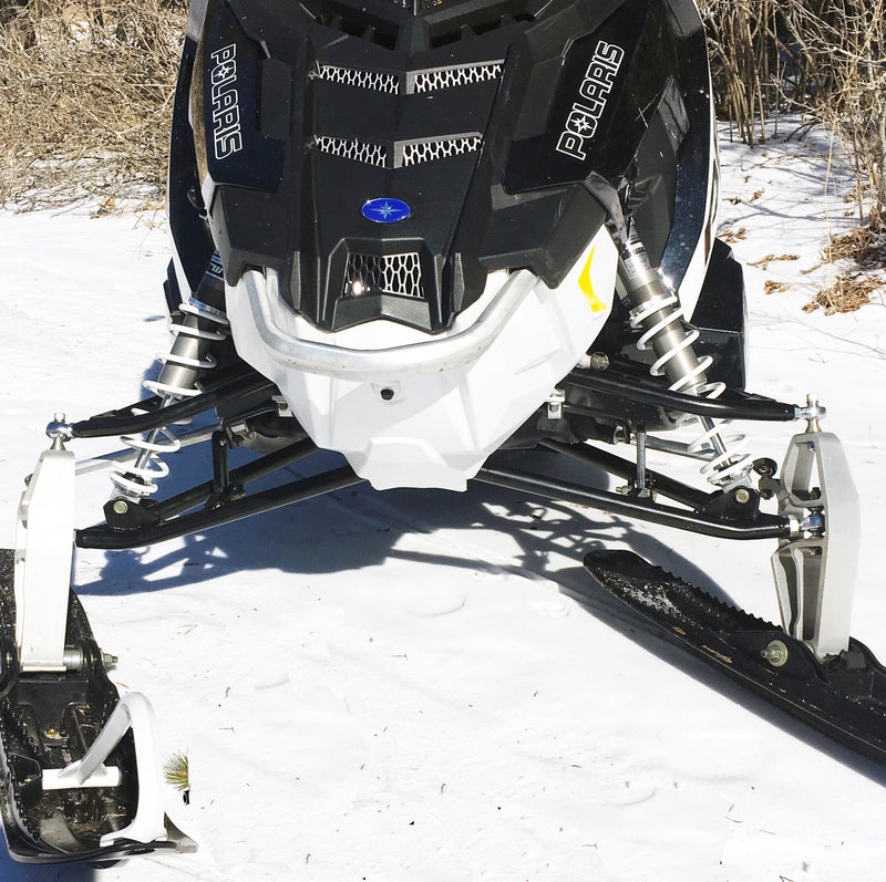 Load image into Gallery viewer, 39" - 2016/2018 Axys Chassis Direct Replacement A-Arm Kit (Non-Factory React Front End)